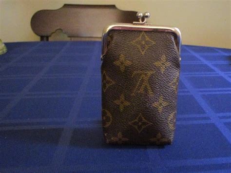 vintage louis vuitton cigarette case|lv cigarette case.